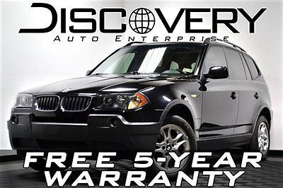 *must see* panoramic free shipping / 5-yr warranty! leather sunroof low miles!