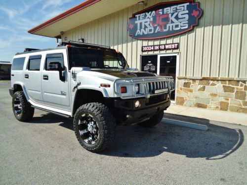 2009 hummer h2 suv luxury duramax conversion