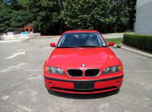 02 bmw 325 sport package low miles