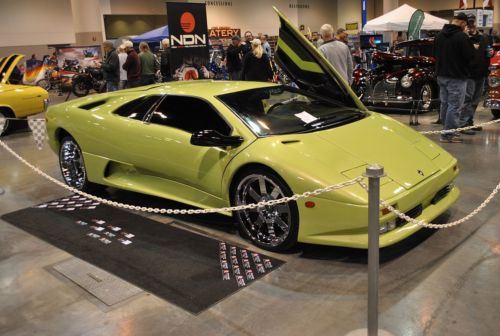 Lamborghini Diablo, image 5