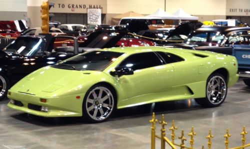 Lamborghini Diablo, image 11