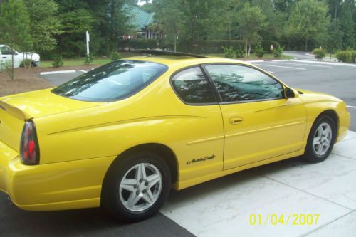 2002 Monte Carlo LS W/SS Apearence Package, US $5,200.00, image 2