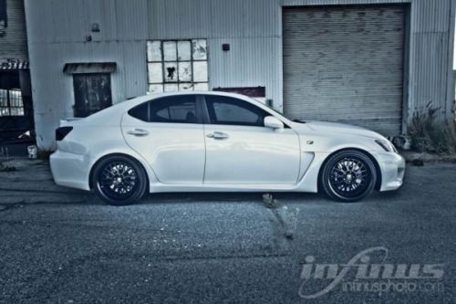 2008 lexus isf in great condition. over 8000 in mods. egg yoke style.