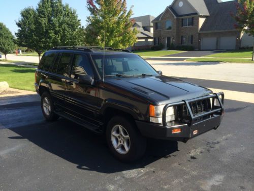 Purchase used 1998 Jeep Grand Cherokee 5.9 Limited Sport ... Purchase used 1998 Jeep Grand Cherokee 5.9 Limited Sport ...