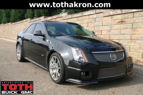 2012 cadillac cts-v base