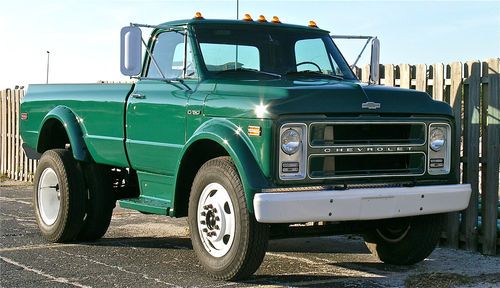 Purchase used 1972 Chevy C50 Custom Pickup- MUST SEE in Sarasota