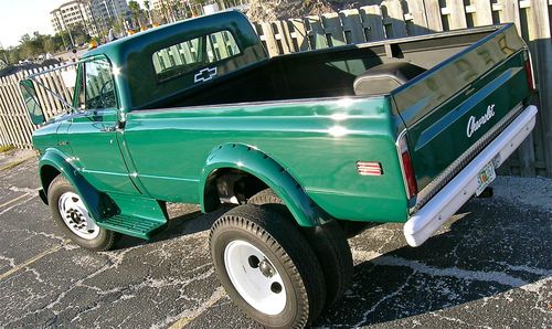 Purchase used 1972 Chevy C50 Custom Pickup- MUST SEE in ...