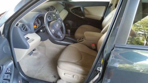 Purchase used 2010 Toyota Rav4 4WD Limited Leather Heated ... Purchase used 2010 Toyota Rav4 4WD Limited Leather Heated ...