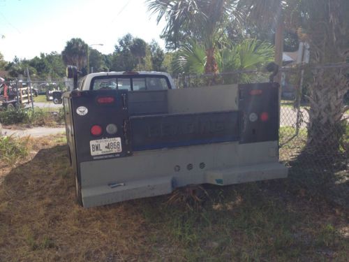 1995 Ford F-350 Super Duty Crew Cab Utility Bed, US $2,500.00, image 2