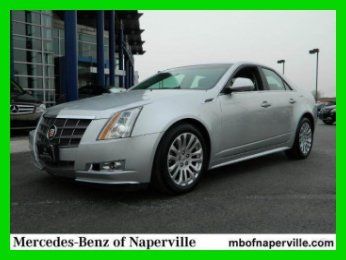 2010 cadillac performance collection awd navigation