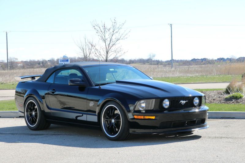 2006 ford mustang gt