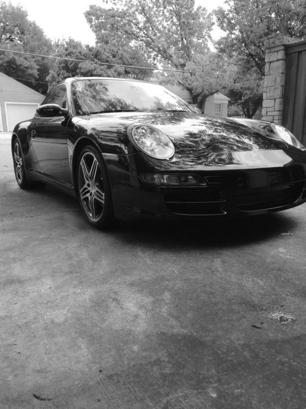 2008 Porsche 911, US $24,300.00, image 2