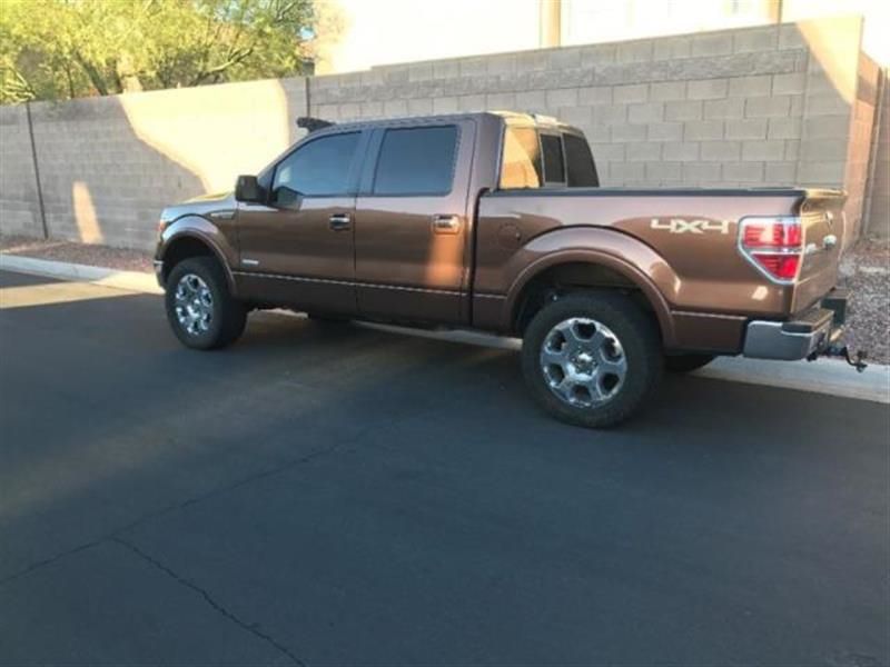 2011 ford f-150 lariat