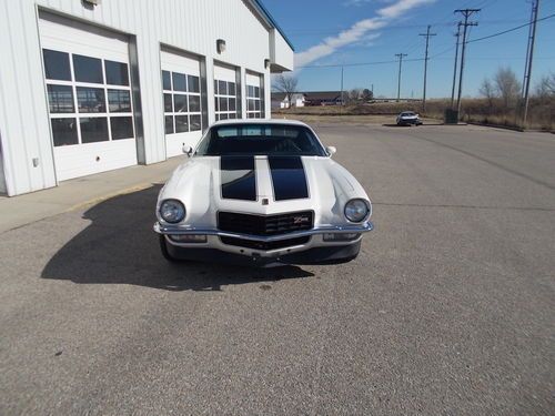 1973 z-28 camaro the real thing