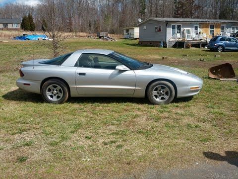 1995 pontiac firebird