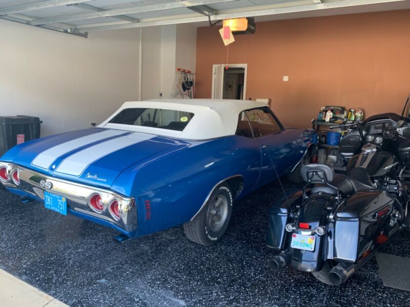 1971 Chevrolet Chevelle SS, US $16,030.00, image 3