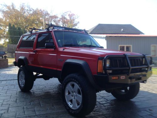 1996 jeep cherokee sport sport utility 2-door 4.0l