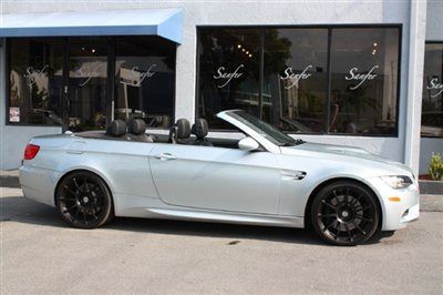 M3 conv, navigation, 6 spd, hre wheels, long financing available, accept trades