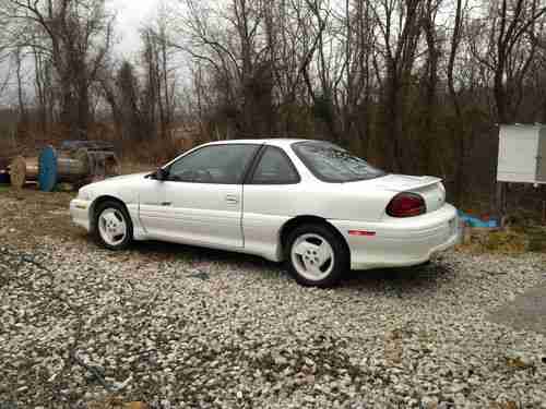 Purchase used 1997 Pontiac Grand Am GT Coupe 2-Door 3.1L ...
