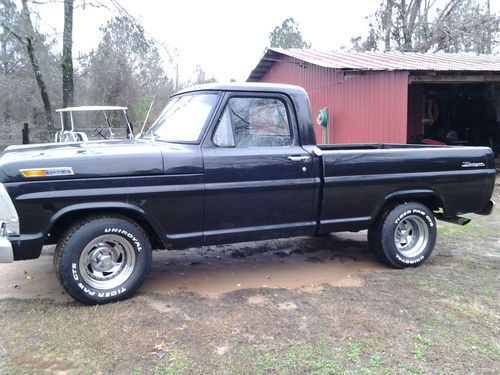 1969 ford f-100