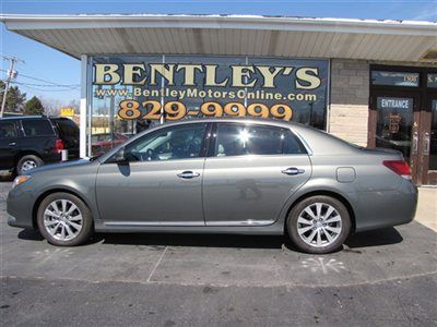 2011 avalon limited low miles fully equipped perfect condition clean carfax