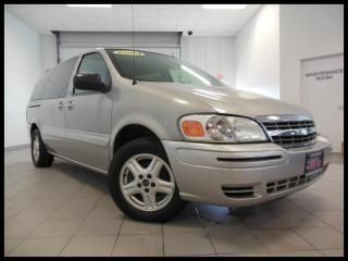 04 chevy venture lt, power sliding door, dvd, leather, 1 owner, clean carfax