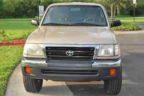 1999 Toyota tacoma prerunner sr5