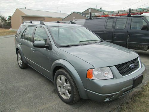 2005 ford freestyle limited wagon 4-door 3.0l