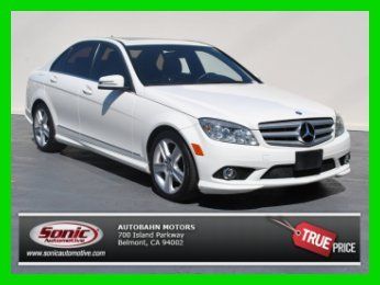 2010 c300 luxury used 3l v6 24v automatic rwd sedan