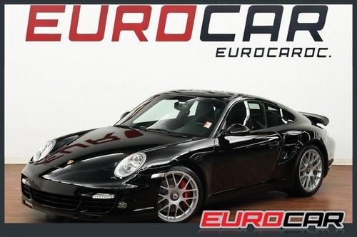 911 turbo pdk highly optioned carrera sport chrono navigation low miles