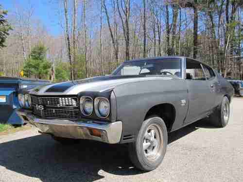 Used Trucks Maine >> Purchase used 1970 CHEVELLE MALIBU COUPE MAJOR PROJECT OR EXCELLANT PARTS DONOR in Sanford ... Used Trucks Maine >> Purchase used 1970 CHEVELLE MALIBU COUPE MAJOR PROJECT OR EXCELLANT PARTS DONOR in Sanford ...