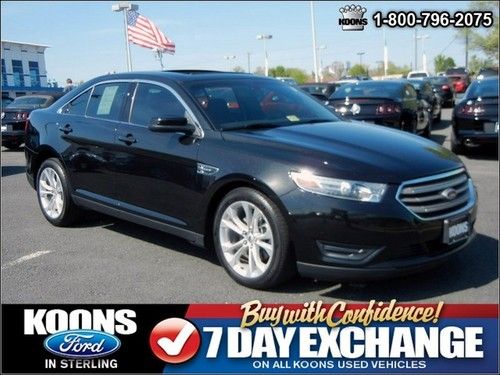 Factory certified~one-owner~navigation~moonroof~rear camera~sync~keyless start!