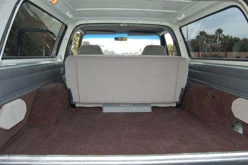 Purchase Used 1988 Chevrolet K5 Blazer Silverado Restored In