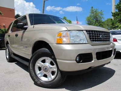 V6 4wd xlt explorer 3rd row seat extra clean carfax guarantee must see