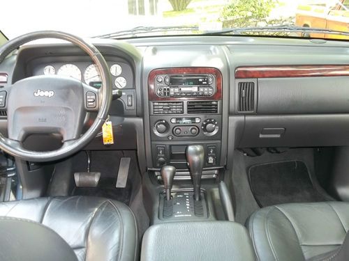 2004 Jeep Grand Cherokee Limited Fully loaded, Very Clean!, US $7,200.00, image 14