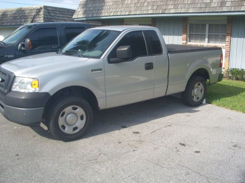 2006 ford f-150 v6 automatic