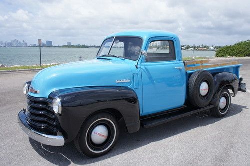 Chevrolet 3600  5 window 1948