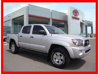 11 prerunner v6 4.0l 1 owner bucket seats cd player mp3 aux low miles clean toc