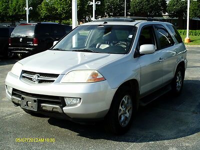 No reserve leather navigation power locks windows sunroof cd player must see