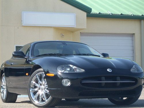 Xk8 coupe"victory edition" black/cashmere/elm,rare and gorgeous car!!!