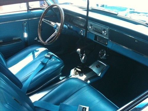 Trucks For Sale In Oklahoma >> Purchase used 1966 Nova SuperSport L79 Marina Blue with ... Trucks For Sale In Oklahoma >> Purchase used 1966 Nova SuperSport L79 Marina Blue with ...