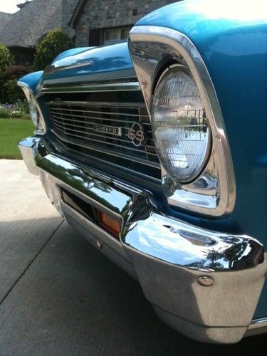 Used Cars For Sale In Oklahoma >> Purchase used 1966 Nova SuperSport L79 Marina Blue with matching interior in Jenks, Oklahoma ... Used Cars For Sale In Oklahoma >> Purchase used 1966 Nova SuperSport L79 Marina Blue with matching interior in Jenks, Oklahoma ...