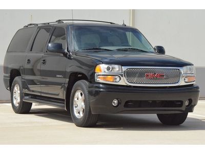 Purchase used 2002 GMC YUKON DENALI XL AWD LEATHER S/ROOF ... Purchase used 2002 GMC YUKON DENALI XL AWD LEATHER S/ROOF ...