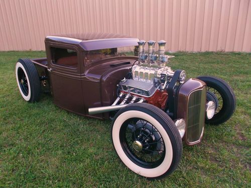 1934 ford "hotrod" pickup
