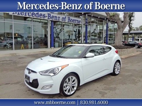 2013 hyundai veloster re:mix 3dr coupe
