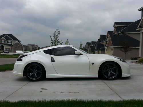 Purchase used 2010 Nissan 370Z Nismo Twin Turbo in ... Purchase used 2010 Nissan 370Z Nismo Twin Turbo in ...