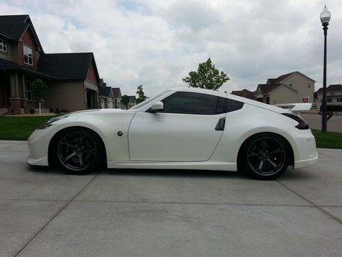 Used Cars Minneapolis >> Purchase used 2010 Nissan 370Z Nismo Twin Turbo in Minneapolis, Minnesota, United States Used Cars Minneapolis >> Purchase used 2010 Nissan 370Z Nismo Twin Turbo in Minneapolis, Minnesota, United States