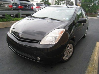 2005 toyota prius 1-owner 48/45 mpg clean loaded no reserve