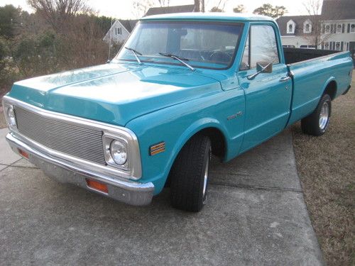 1972 chevy truck ,c10, street rod,hot rod,custom,pickup,