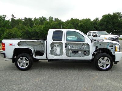 Wrecked Cars For Sale By Owner >> Purchase used 2013 CHEVROLET SILVERADO LT 2500 4X4 6.0 ... Wrecked Cars For Sale By Owner >> Purchase used 2013 CHEVROLET SILVERADO LT 2500 4X4 6.0 ...